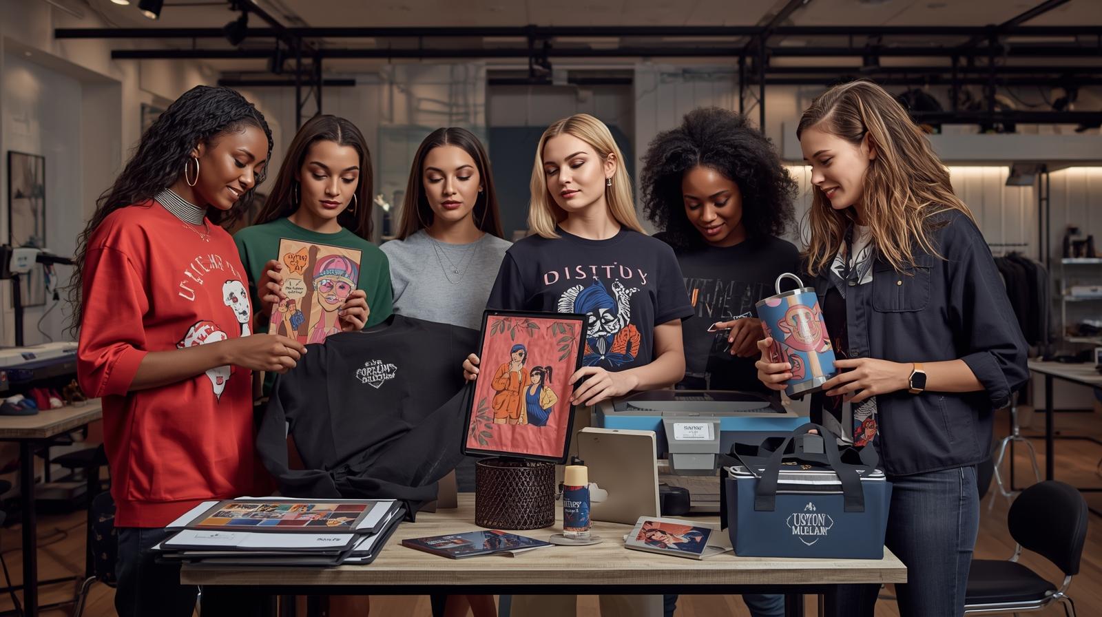 t shirt printing technology